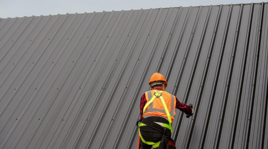 Expert Emergency Roof Repairs services in Ellsworth Afb, SD