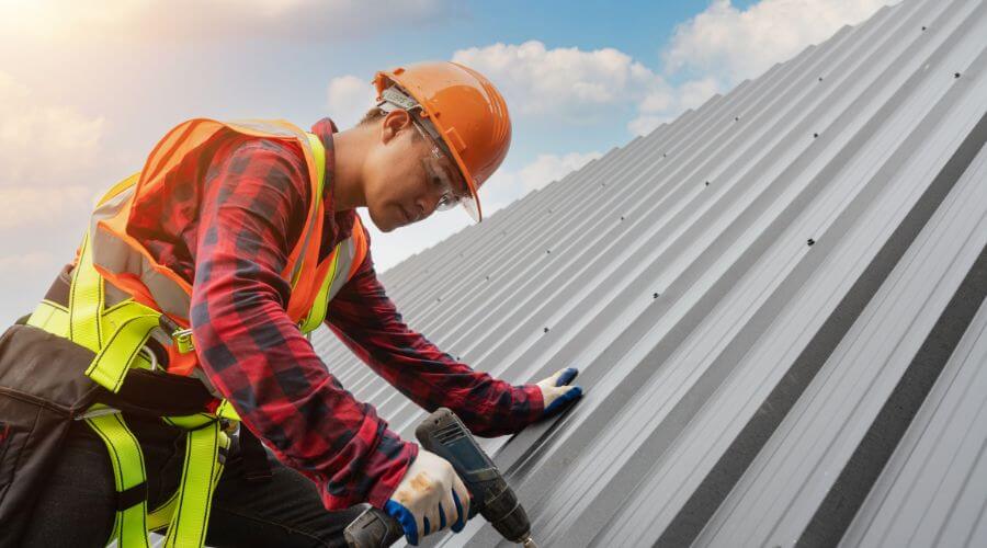 GAF certified roofer in Ellsworth Afb, SD